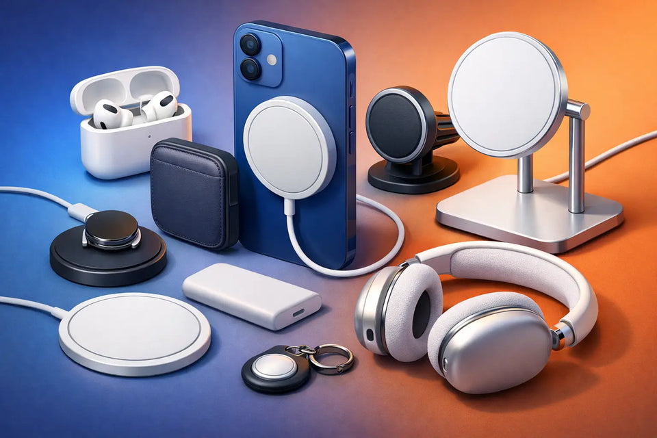 What Are MagSafe Accessories?