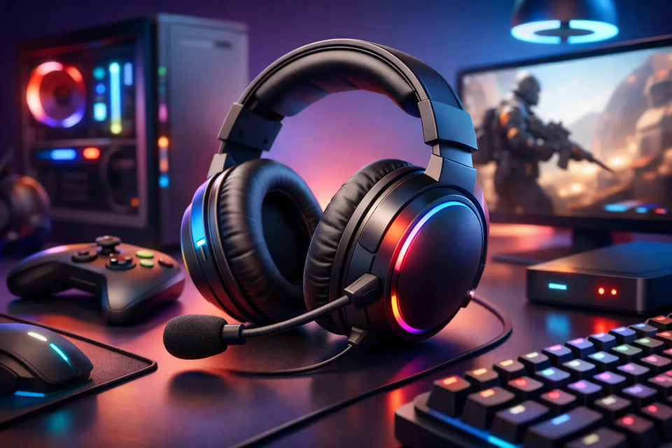 Best Gaming Headphones With Mic to Buy