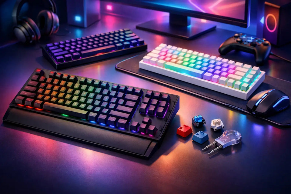 Best Mechanical Keyboard for Gaming Picks