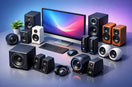 9 Best Speakers for Desk Setup Picks