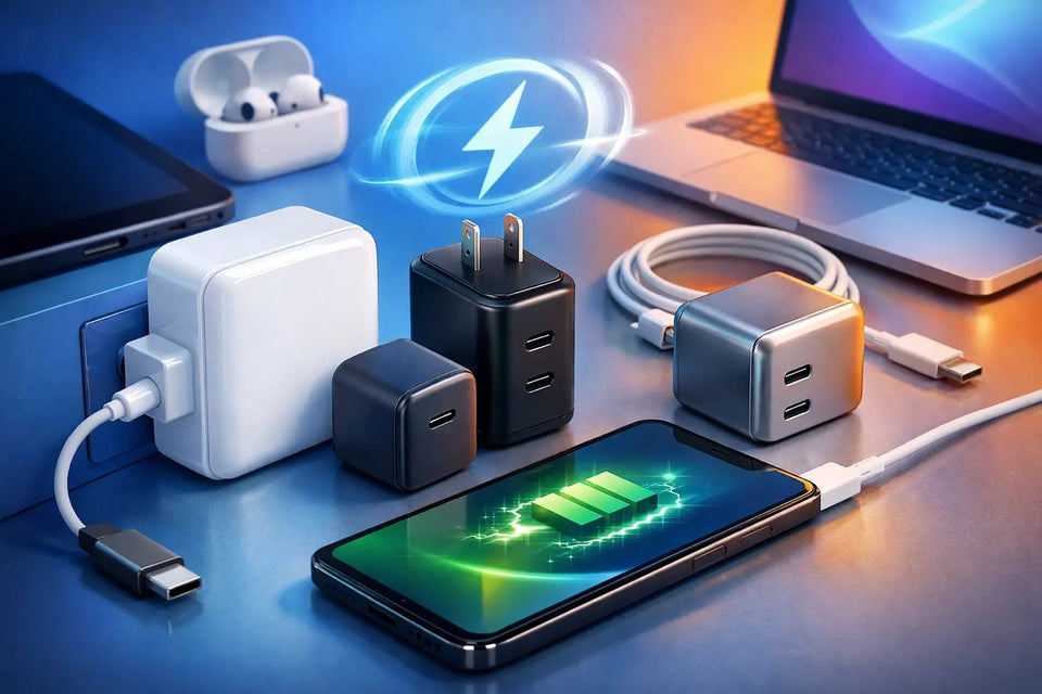 Fast USB C Charger: What to Buy Now