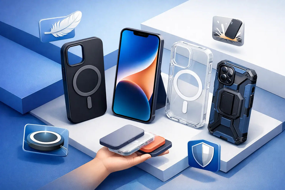 How to Choose the Best MagSafe Phone Case
