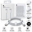 60W USB-C Charge Cable (1 m)