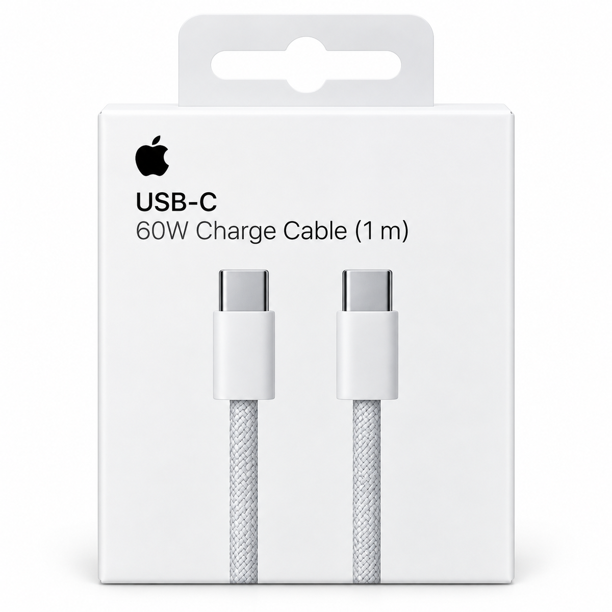 60W USB-C Charge Cable (1 m)