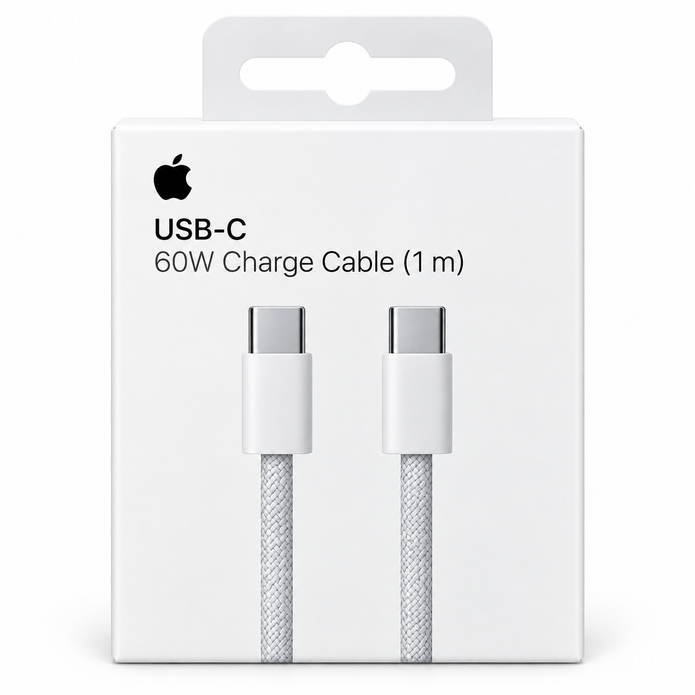 60W USB-C Charge Cable (1 m)