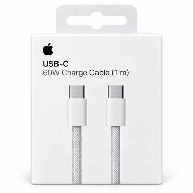 60W USB-C Charge Cable (1 m) (Pack of 6)
